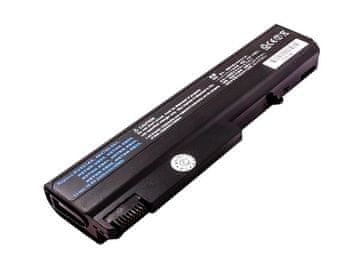 CoreParts Baterija za prenosnik za HP 48.84Wh 6 celična Li-ion 11.1V 4400mAh črna