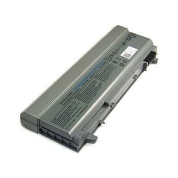 CoreParts Baterija za prenosnik za Dell 73.26Wh 9-celična Li-ion 11.1V 6600mAh metalik