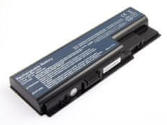 CoreParts Baterija za prenosnik Acer 48.84Wh 6-celična Li-ion 11.1V 4400mAh črna