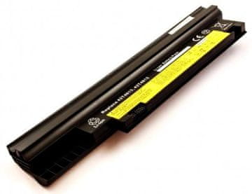 CoreParts Baterija za prenosnik za Lenovo 47.52Wh 6 celična Li-ion 10.8V 4400mAh Črna