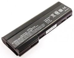 CoreParts Baterija za prenosnik za HP 73.26Wh 9 celična Li-ion 11.1V 6600mAh črna