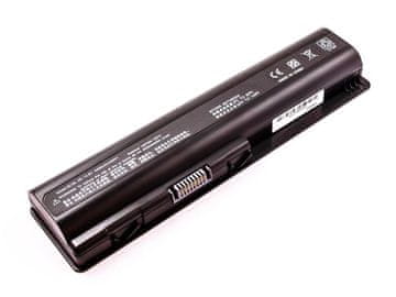 CoreParts Baterija za prenosnik za HP 47.52Wh 6 Cell Li-ion 10.8V 4400mAh črna