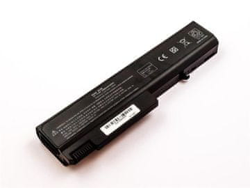 CoreParts Baterija za prenosnik HP 56.16Wh 6-celična Li-ion 10.8V 5200mAh Črna
