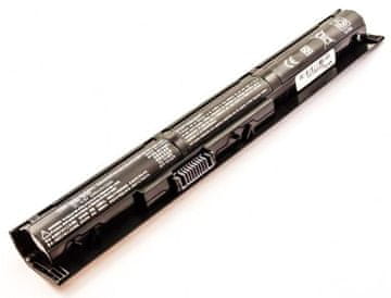 CoreParts Baterija za prenosnik HP 32.56Wh 4 Cell Li-ion 14.8V 2200mAh črna