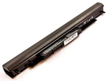 CoreParts Baterija za prenosnik HP 32.12Wh 4 celična Li-ion 14.6V 2200mAh črna