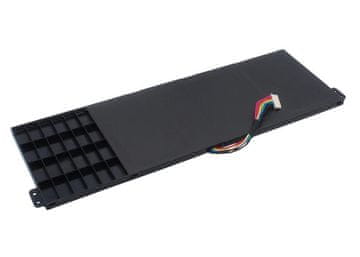 CoreParts Baterija za prenosnik za Acer 50.24Wh 3Cell Li-Pol 11.55V 4350mAh črna