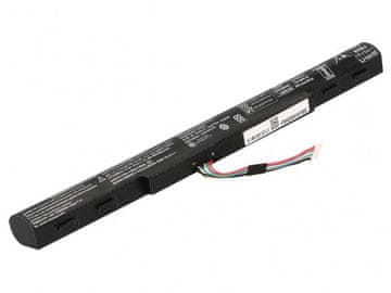 CoreParts Baterija za prenosni računalnik za Acer 26.64Wh 4Cell Li-Pol 14.8V 1800mAh, črna