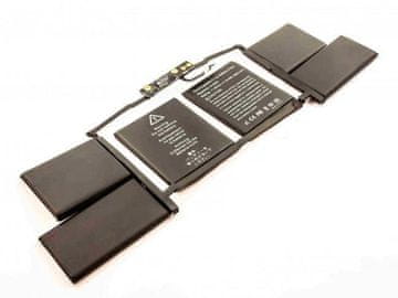 CoreParts Baterija za prenosnik za Apple 76.00Wh Li-Pol 11.4V 6660mAh