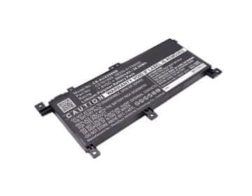 CoreParts Baterija za prenosnik Asus 28.88Wh Li-Pol 7.6V 3800mAh, črna