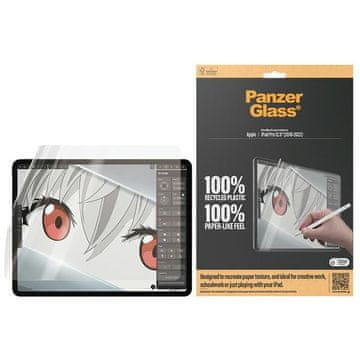 shumee Kaljeno steklo za iPad Pro 12.9 PanzerGlass Anti Glare Antibakterijsko