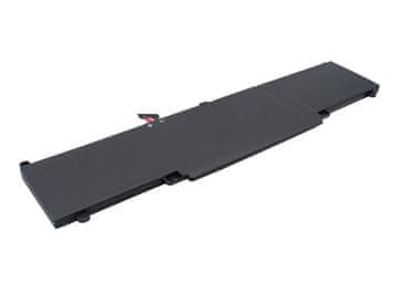 CoreParts Baterija za prenosnik za Asus 45.51Wh Li-Pol 11.1V 4100mAh, črna