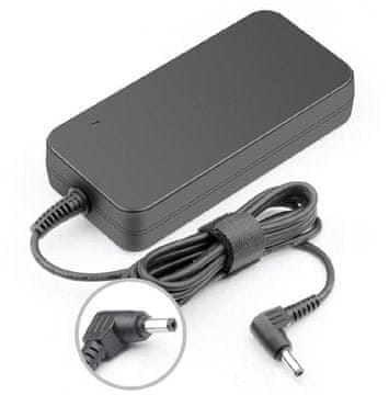 CoreParts Asus igralni napajalnik 180W 19V 9.5A Vhod:5.5*2.5