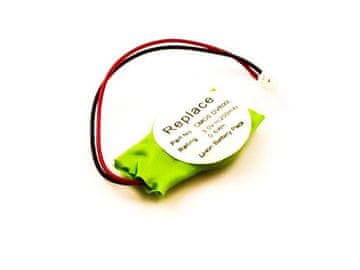 CoreParts Baterija za rezervno napajanje 0.60Wh Li-ion 3.0V 200mAh