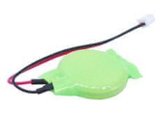 CoreParts CMOS/rezervna baterija za Lenovo 0.60Wh Li-ion 3.0V 200mAh zelena, Thinkpad T