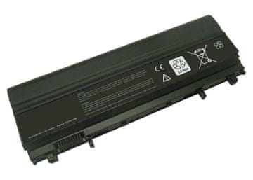 CoreParts Baterija za prenosnik Dell 73.26Wh 9 Cell Li-ion 11.1V 6600mAh
