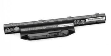 CoreParts Baterija za prenosnik Fujitsu 56.16Wh Li-ion 10.8V 5200mAh črna