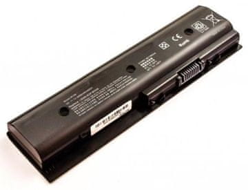 CoreParts Baterija za prenosnik HP 48.84Wh 6-celična Li-ion 11.1V 4400mAh
