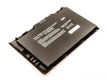 CoreParts Baterija za HP tablico 52Wh Li-Pol 14.8V 3.4Ah EliteBook Folio 9470m