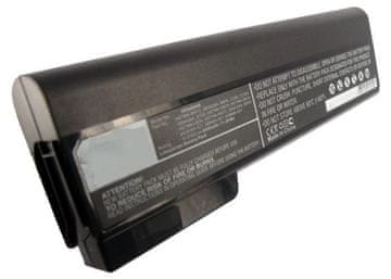 CoreParts Baterija za prenosnik HP 71.28Wh Li-ion 10.8V 6600mAh, črna