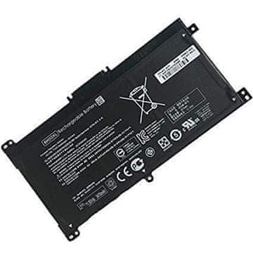 CoreParts Baterija za prenosnik za HP 47.31Wh Li-Pol 11.4V 4150mAh črna