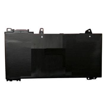 CoreParts Baterija za prenosnik HP 40.43Wh 3-celična Li-ion 11.55V 3500mAh črna