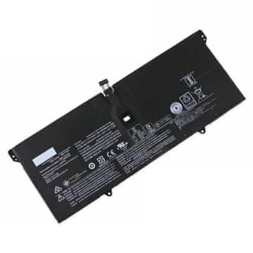 CoreParts Baterija za prenosnik Lenovo 68.82Wh Li-ion 7.4V 9300mAh, črna