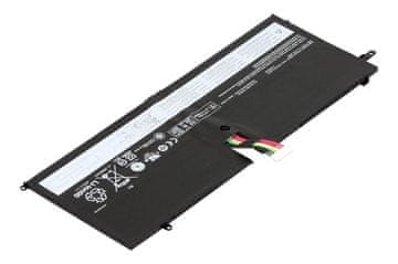 CoreParts Baterija za prenosnik Lenovo 47.36Wh Li-Pol 14.8V 3200mAh Črna