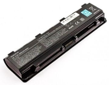 CoreParts Baterija za prenosnik Toshiba, 47.52Wh, 6-celična Li-ion, 10.8V, 4400mAh