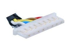 CoreParts Baterija za prenosnik za Toshiba 43.00Wh Li-ion 11.4V 3800mAh črna