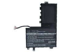 CoreParts Baterija za prenosnik za Toshiba 43.00Wh Li-ion 11.4V 3800mAh črna