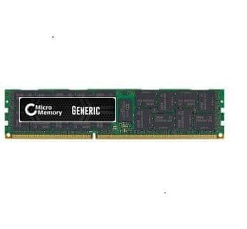 CoreParts 4GB pomnilniški modul 2400MHz DDR4 Major DIMM za HP
