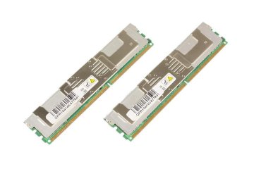 CoreParts 16GB pomnilniški modul 667Mhz DDR2 Major DIMM - komplet 2x8GB za HP