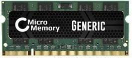 CoreParts 2GB pomnilniški modul 800Mhz DDR2 Major SO-DIMM