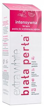 shumee Zobna pasta WHITE PEARL Intensive Therapy 75 ml