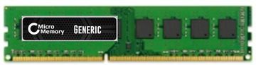 CoreParts 8GB pomnilniški modul 1600Mhz DDR3 Major DIMM za Lenovo