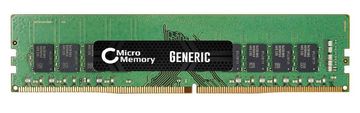 CoreParts 16GB modul 2666Mhz DDR4 PC4 21300 UDIMM za Lenovo