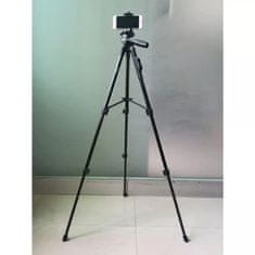 CoreParts Trinožno stojalo 40-120cm Za telefone in manjše kamere