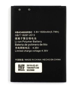 CoreParts Baterija 4.26Wh Li-ion 3.7V 1150mAh za Huawei Mobile