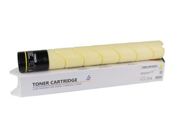 CoreParts Toner rumen MINOLTA TN-216Y/319Y KONICA MINOLTA Bizhub C220, C280, C360