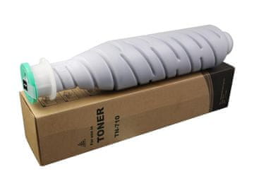 CoreParts Toner MINOLTA TN-710 1270g - 48K strani Bizhub 600, 601, 750, 751