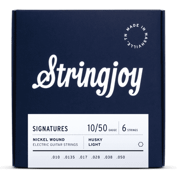 shumee Stringjoy HSK10 struny na elektrickú gitaru SIGNATURE 10-50
