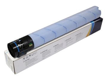 CoreParts Toner TN-324C, toner TN-512C 500g, 26000 Konica Minolta C258, 308, 368, 454, 554,