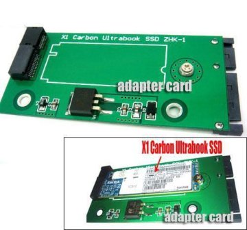CoreParts SSD na USB Sandisk 20+6pin za Lenovo X1