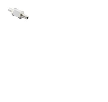 shumee NEPOVRATNI VENTIL ZA GORIVO 8 mm/SREBRNA