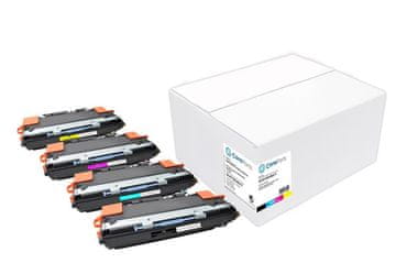 CoreParts Multipak tonerjev za HP 3500 CMYK 6k/3.5 FlVE MFP E 87600 Series, E87640 DU, E876