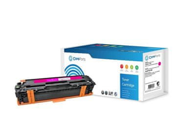 CoreParts Toner magenta CB543A 1.4000 strani HP Color LaserJet CP1215/CP1515 (125A)
