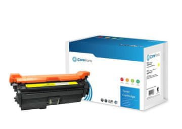 CoreParts Toner yellow CE262A 11.000 strani HP Color LaserJet CP4025 (648A) Series