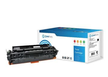 CoreParts Toner črn CF410A 2.300 strani HP Color L M452 (410A) Series