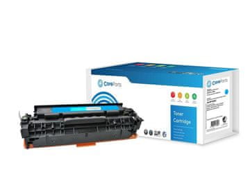 CoreParts Toner cyan CF411A 2.300 strani HP Color Pro M452 (410A) Series