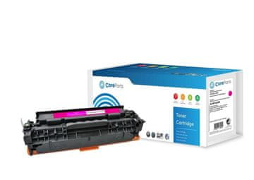 CoreParts Toner Magenta CF413A 2.300 str, HP Color Pro M452 (410A) Series